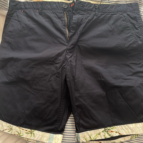 Brand new Navy blue shorts - Picture 1 of 3